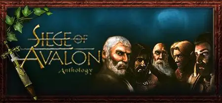 Siege Of Avalon Anthology (2021)