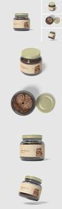 Coockie Jar Mockup A8VNNFP