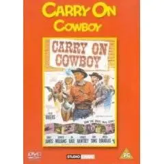 Carry on Cowboy (1966