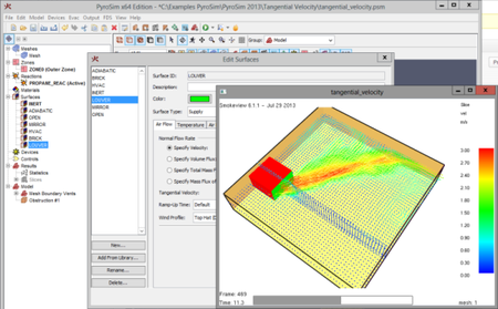 Thunderhead Engineering PyroSim v2014.4.1208 (x64)