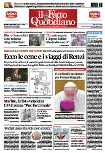 Il Fatto Quotidiano - 13.10.2015