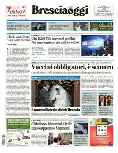 Brescia Oggi - 12 Maggio 2017