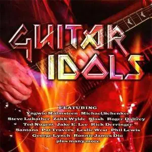 VA - Guitar Idols (2CD) (2008) {The Store For Music}