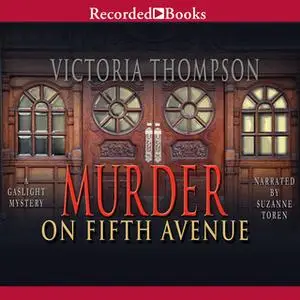 «Murder on Fifth Avenue» by Victoria Thompson