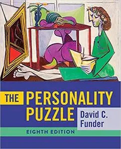 The Personality Puzzle, Eighth Edition