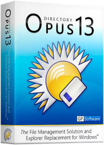 Directory Opus 13.5 Build 8871 (x64) Multilingual