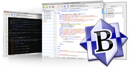 BBEdit v10.0 Mac OS X