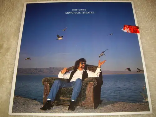 Jeff Lynne - Armchair Theatre 24bit/192KHz Vinyl Rip