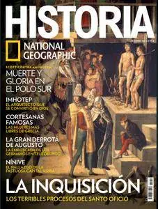 Historia National Geographic - mayo 2017