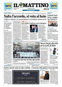 Il Mattino Circondario Nord - 23 Marzo 2018