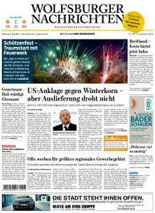 Wolfsburger Nachrichten - Helmstedter Nachrichten - 05. Mai 2018