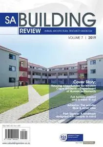 SA Building Review - Volume 7 2019