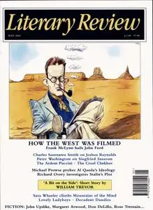 Literary Review - May 2003