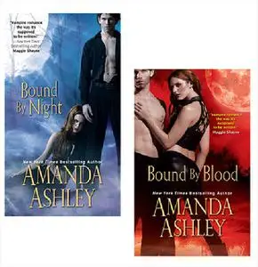 «Amanda Ashley Bundle: Bound By Night & Bound By Blood» by Amanda Ashley