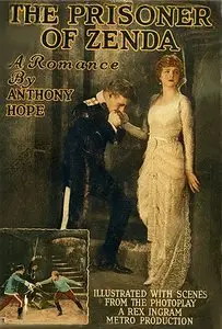 The Prisoner of Zenda (1922)