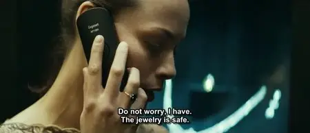 Le dernier diamant (2014)