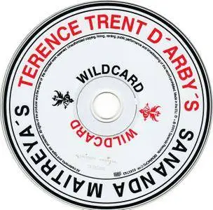 Terence Trent D'Arby aka Sananda Maitreya - Wildcard (2001)