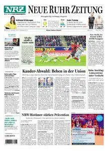 NRZ Neue Ruhr Zeitung Duisburg-Nord - 26. September 2018