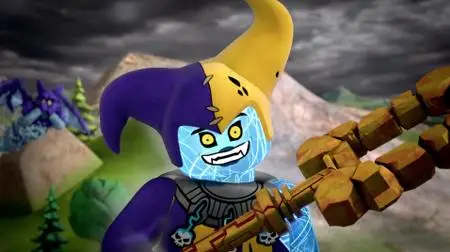 LEGO Nexo Knights S04E04