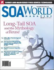 SOA World Magazine April 2008