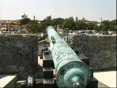 Золотой глобус. 24. Флорида