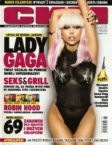 CKM Magazine - June 2010 / Poland
