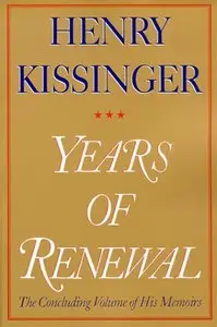 Years of Renewal
