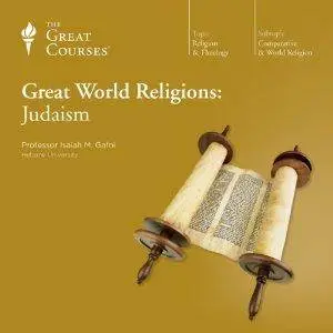 Great World Religions: Judaism [repost]