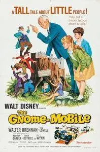 The Gnome-Mobile (1967)