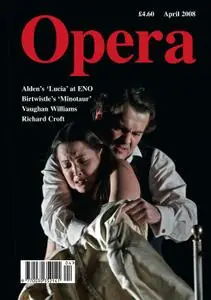 Opera - April 2008