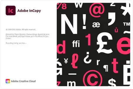 Adobe InCopy 2023 v18.4.0.56 (x64) Multilingual