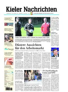 Kieler Nachrichten vom 17. September 2009
