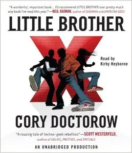 Little Brother (Audiobook)