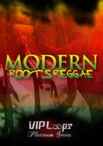 VIP Loops Modern Roots Reggae (ACiD-WAV-AiFF)