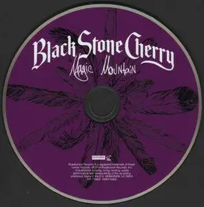 Black Stone Cherry - Magic Mountain (2014)