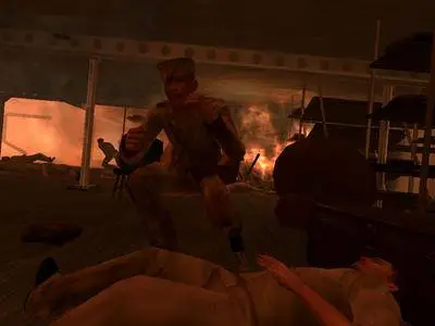 Medal of Honor™: Pacific Assault (2004)