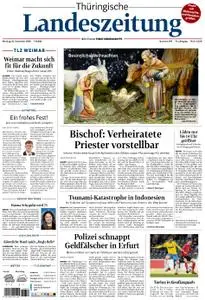 Thüringische Landeszeitung – 24. Dezember 2018