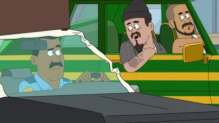 Paradise PD S03E03