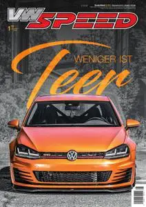 VW SPEED – 18 Dezember 2018