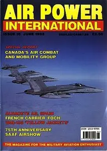 Air Power International June 1995 Issue 10