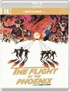 The Flight of the Phoenix (1965)