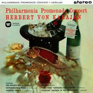 Herbert von Karajan, Philharmonia Orchestra - Promenade Concert (1961/1980/2014) [Official Digital Download 24-bit/96kHz]