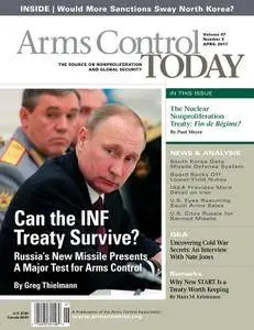 Arms Control Today - April 2017
