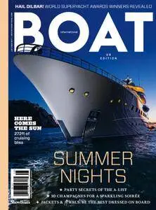 Boat International US Edition - July/August 2017