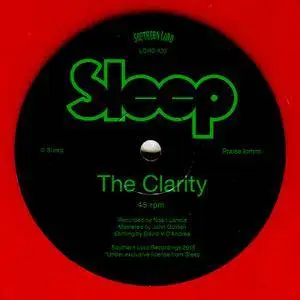 Sleep - The Clarity (2014, 12" EP)