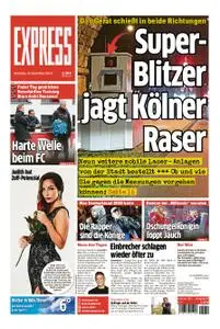 Express Köln – 10. Dezember 2019