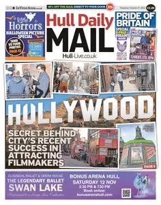 Hull Daily Mail – 27 October 2022
