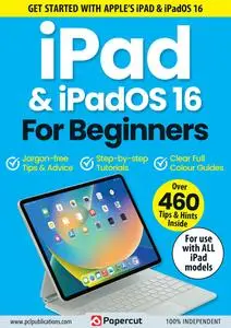 iPad & iPadOS 16 For Beginners – April 2023