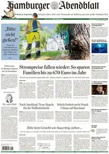 Hamburger Abendblatt  - 21 Juni 2023