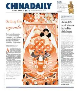 China Daily Asia Weekly Edition - November 10, 2023